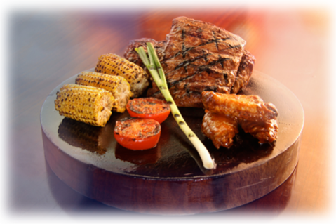 Tex Mex Chicken & Ribs